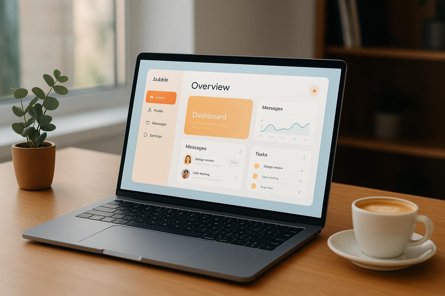 How to Customise UI in Bubble for MVPs