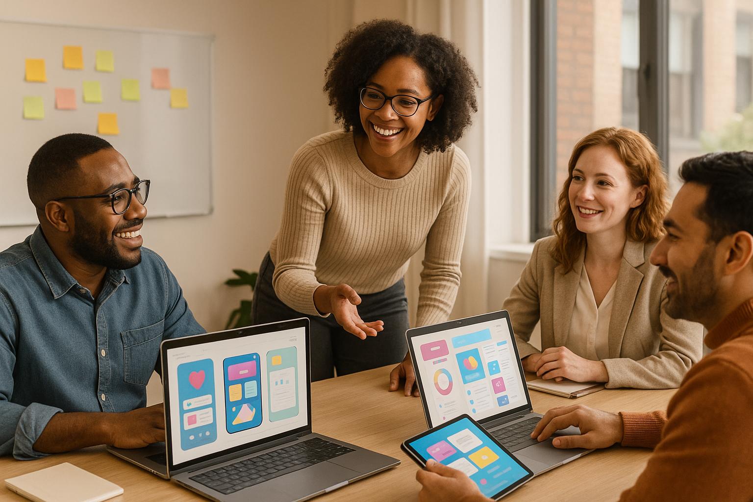 How No-Code Workshops Help Non-Tech Founders