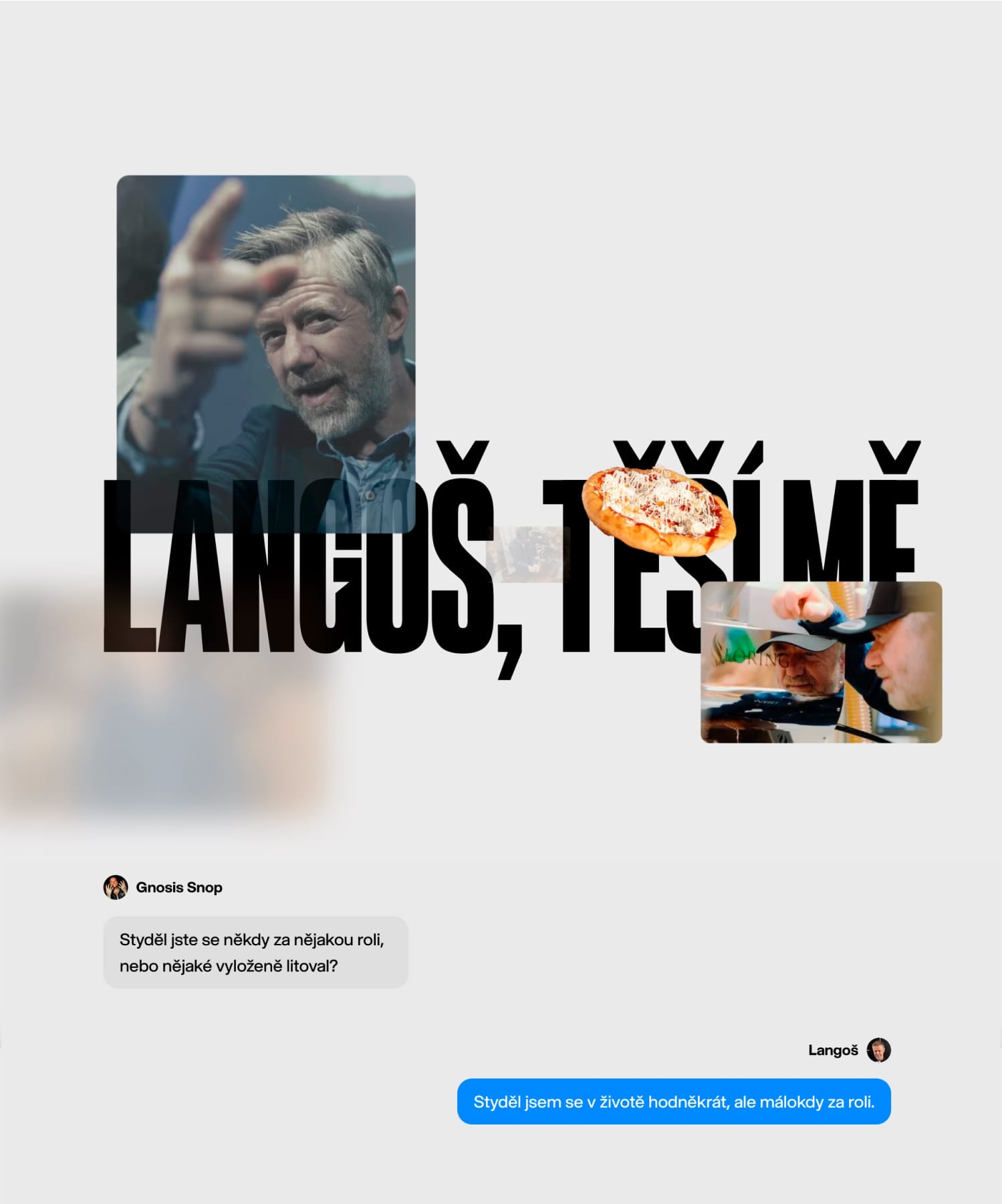 Langoš