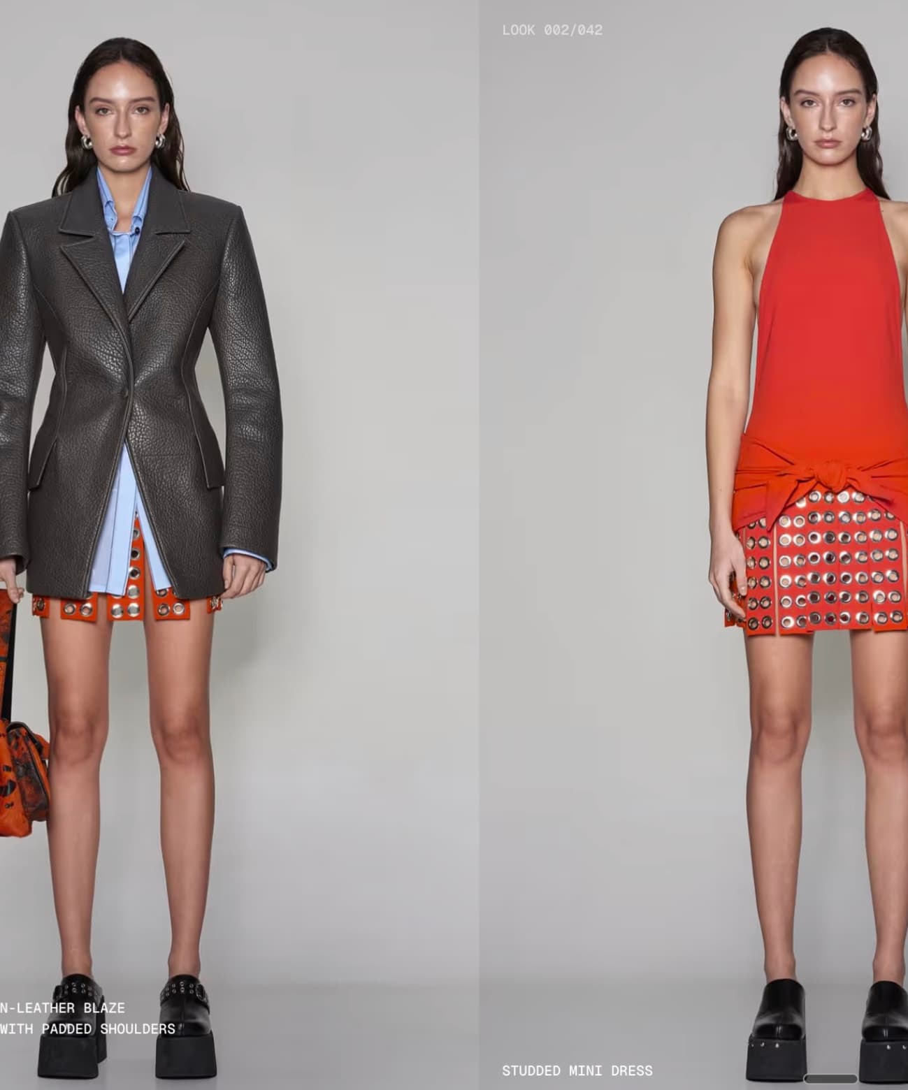 Laformela - Webflow landing page pro módní značku