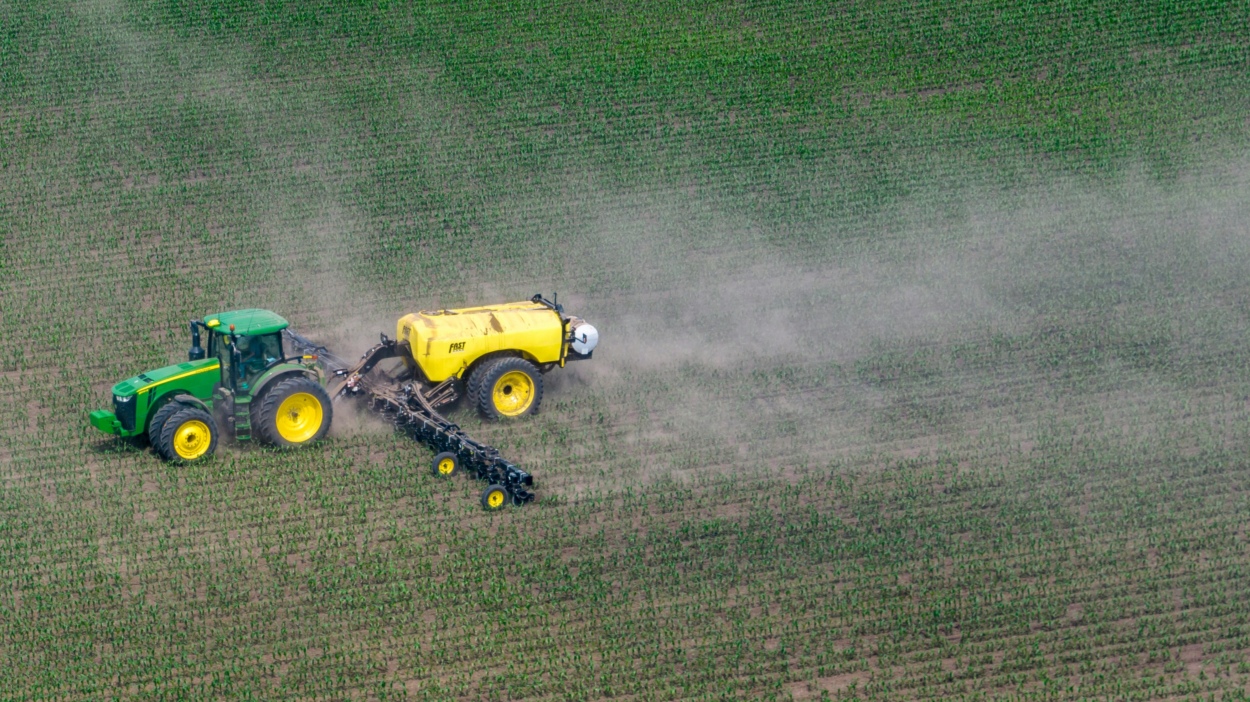 Crop Input Application