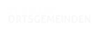 St. Galler Ortsgemeinden
