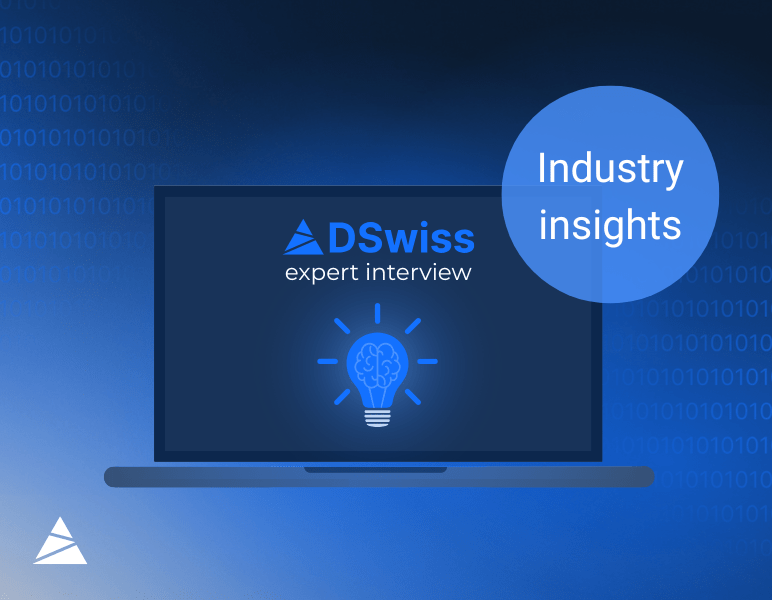 Expert:innen-Interview: Alexander Sommer über Verlässlichkeit, Effizienz und die Bedeutung von Unternehmertum in der sicheren Datenverwaltung