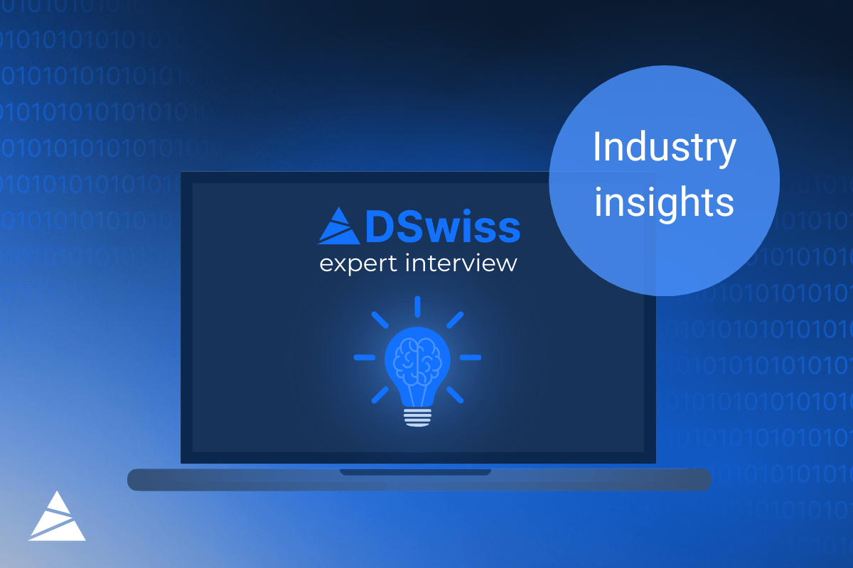 Expert interview: Alexander Sommer on reliability, efficiency and the importance of entrepreneurship in secure data management