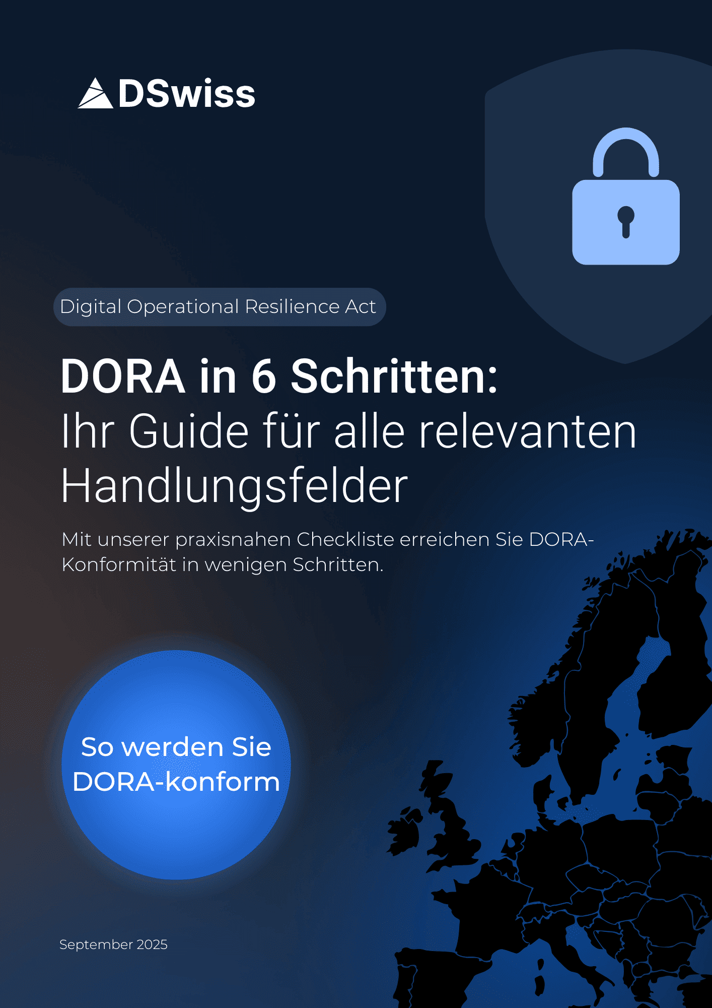DORA verpasst? Guide, um jetzt schnell und strukturiert zu handeln