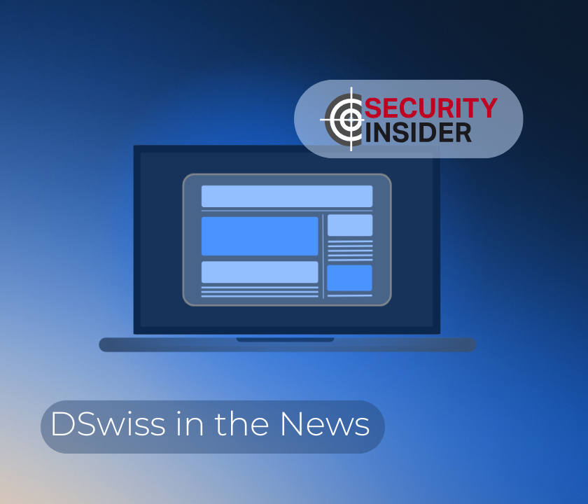 DSwiss in the media: NIS 2 in practice: What it delivers, and where gaps remain
