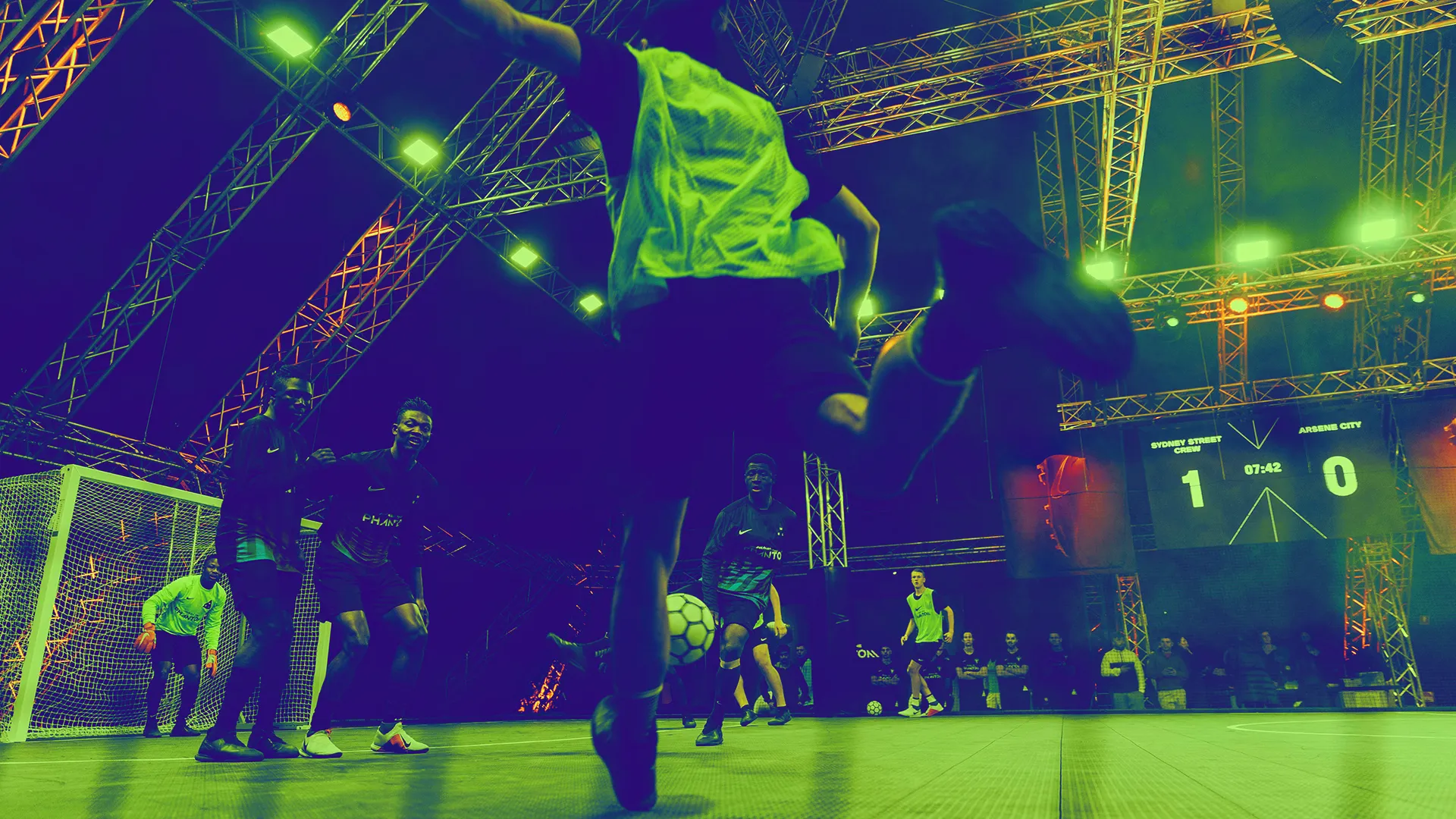 Is Street Futsal or Street Football Better?