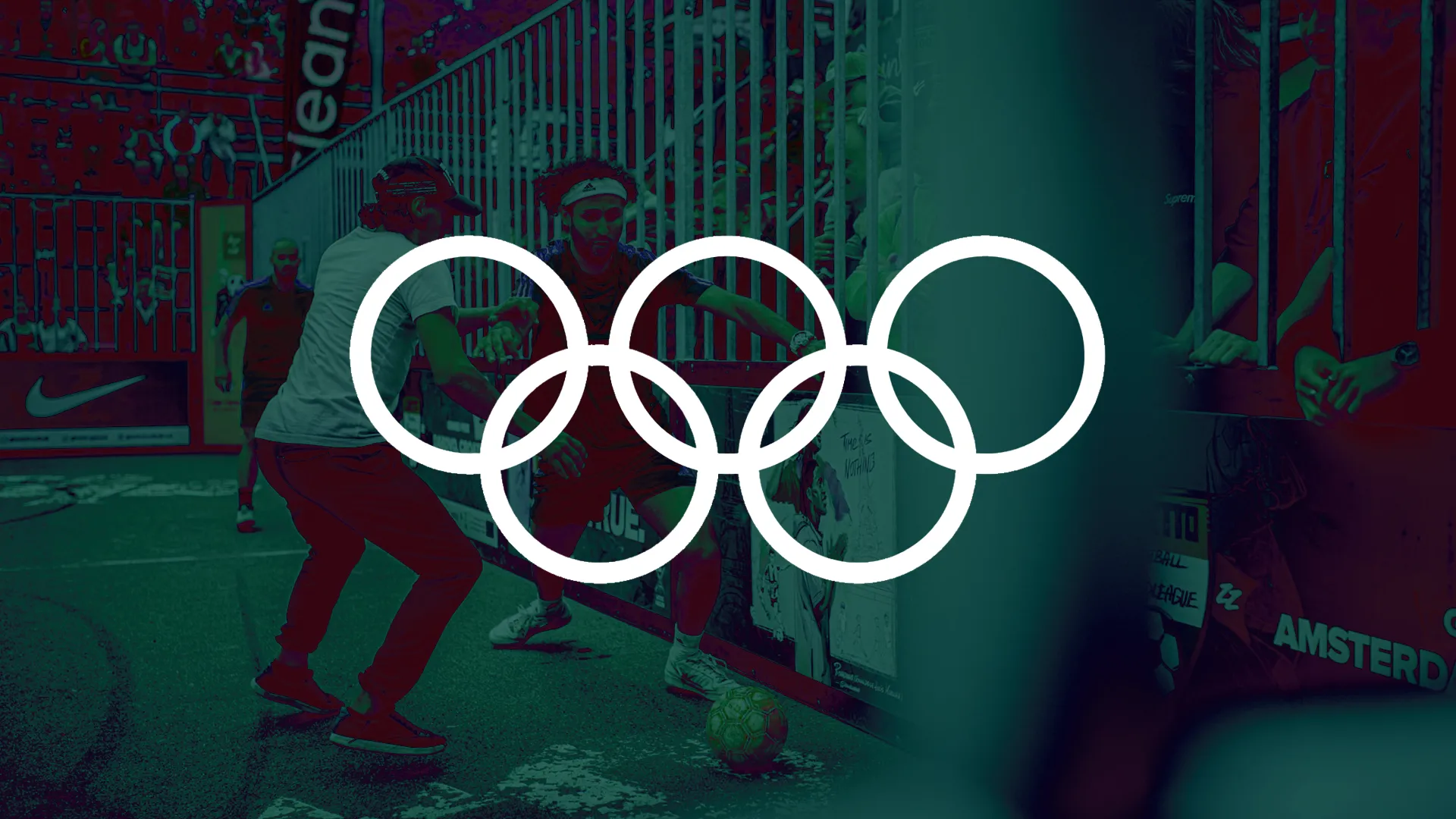 Is Street Football Ready to be an Olympic Sport