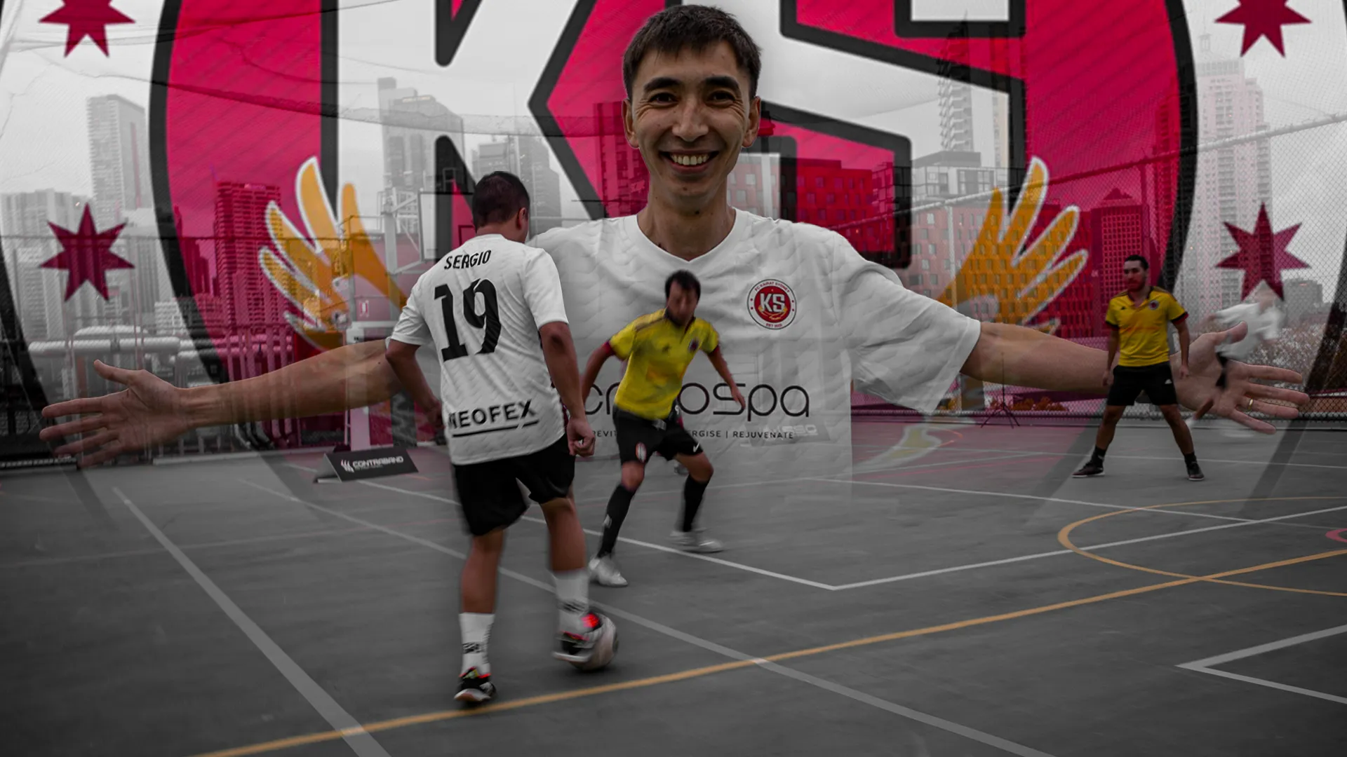KAIRAT TAKE SYDNEY! SFA Event 3 Recap
