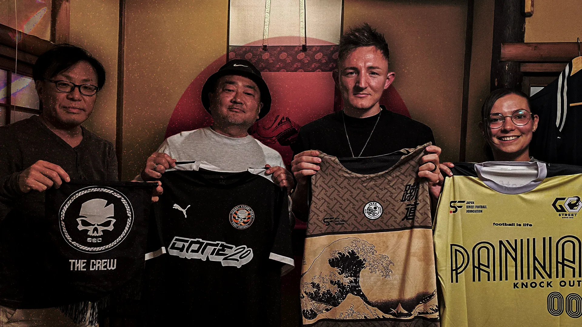 STREET FOOTBALL ASIA | Talks Begin!
