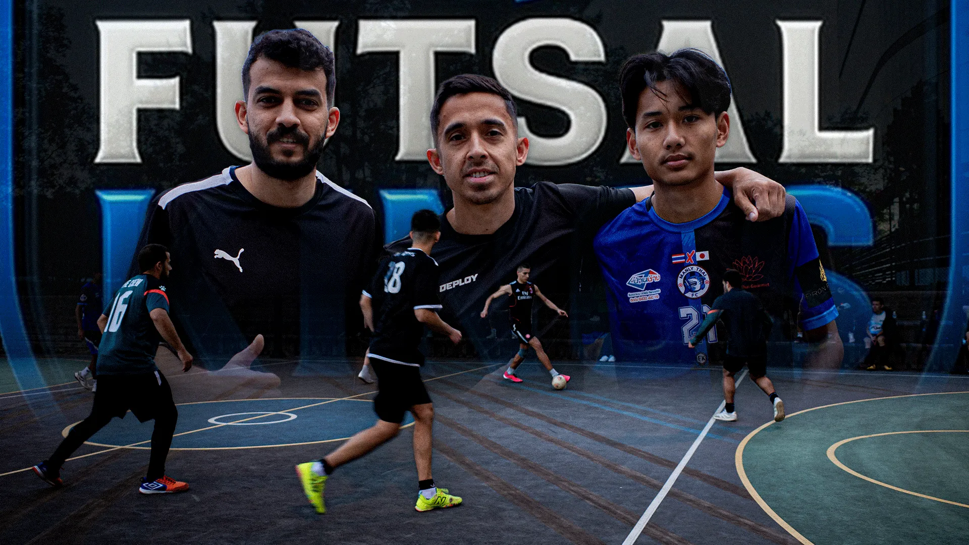 Futsal Kings Crowned Champions! SFA 6 Recap