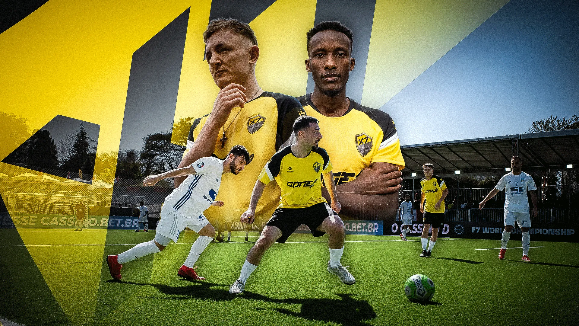 SYDNEY STREET CREW Built Their 2nd Official National Team