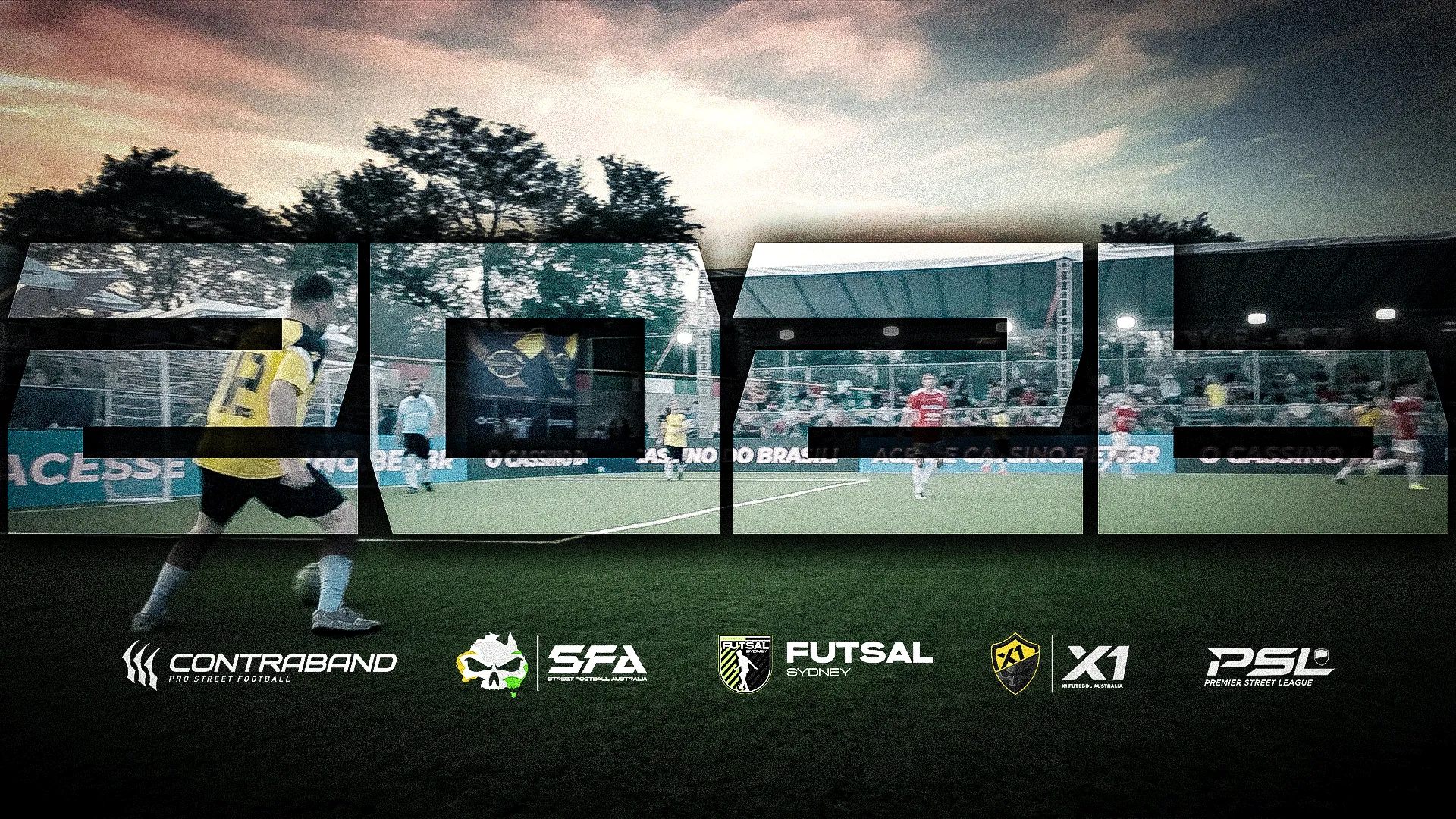 2026 | The Year of Street Football in Australia