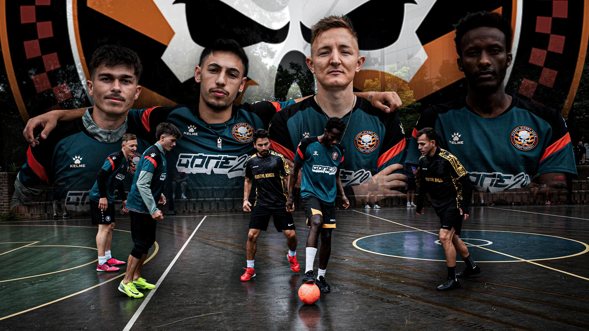 Sydney Street Crew begin 2026 on top!