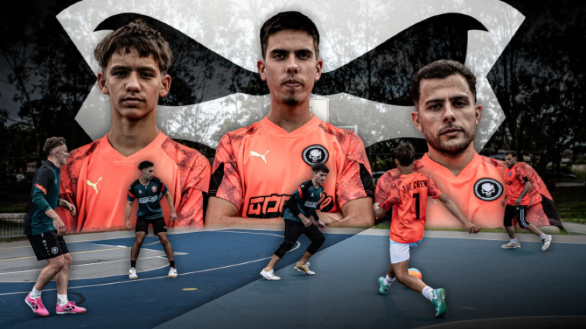 SSC Juniors Launched by Sydney Street Crew
