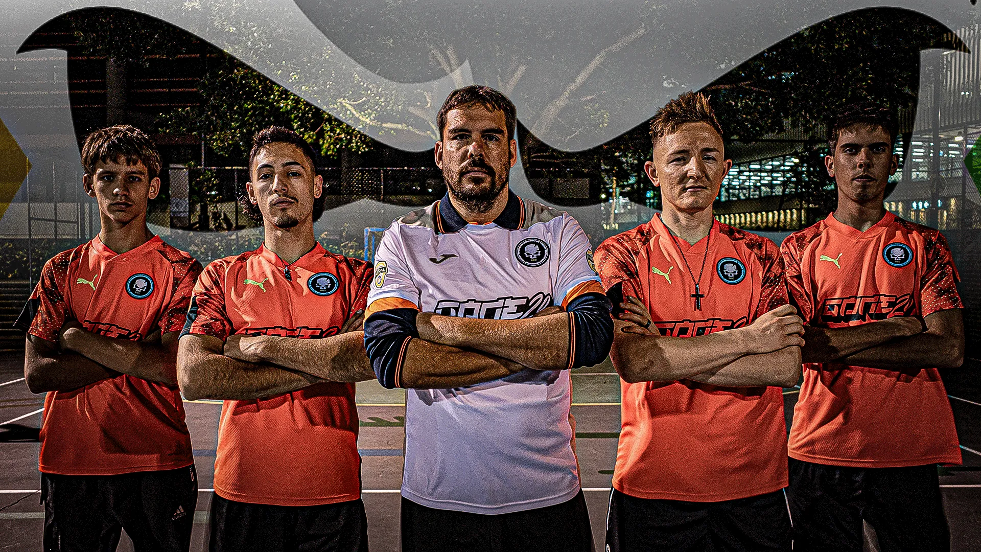 Street Football in Sydney is SYDNEY STREET CREW