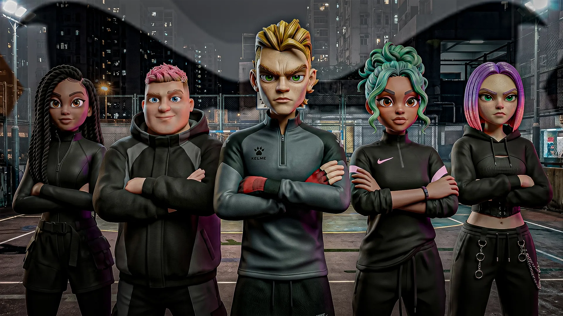 THE ANIMATED REVOLUTION: Inside Sydney Street Crew's TV Series in Development