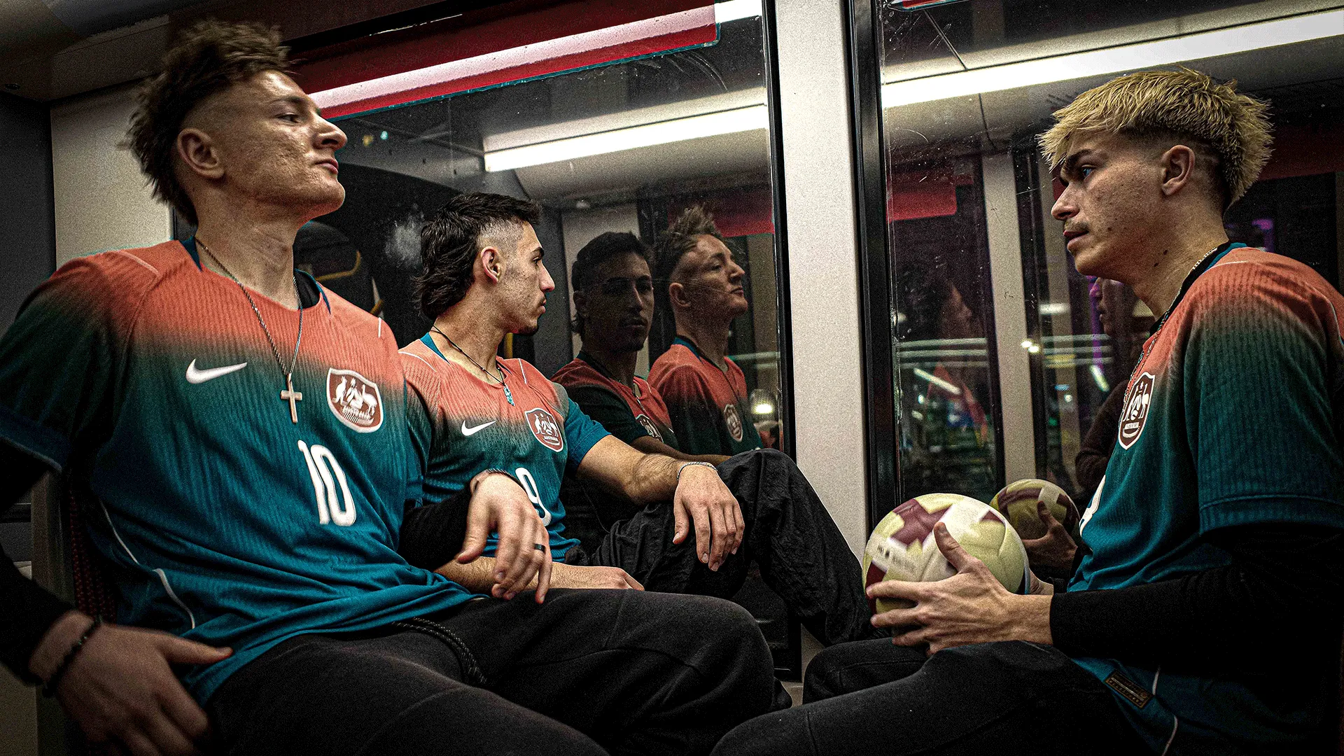 The Nike Endorsement: How Sydney Street Crew Locked in Global Credibility
