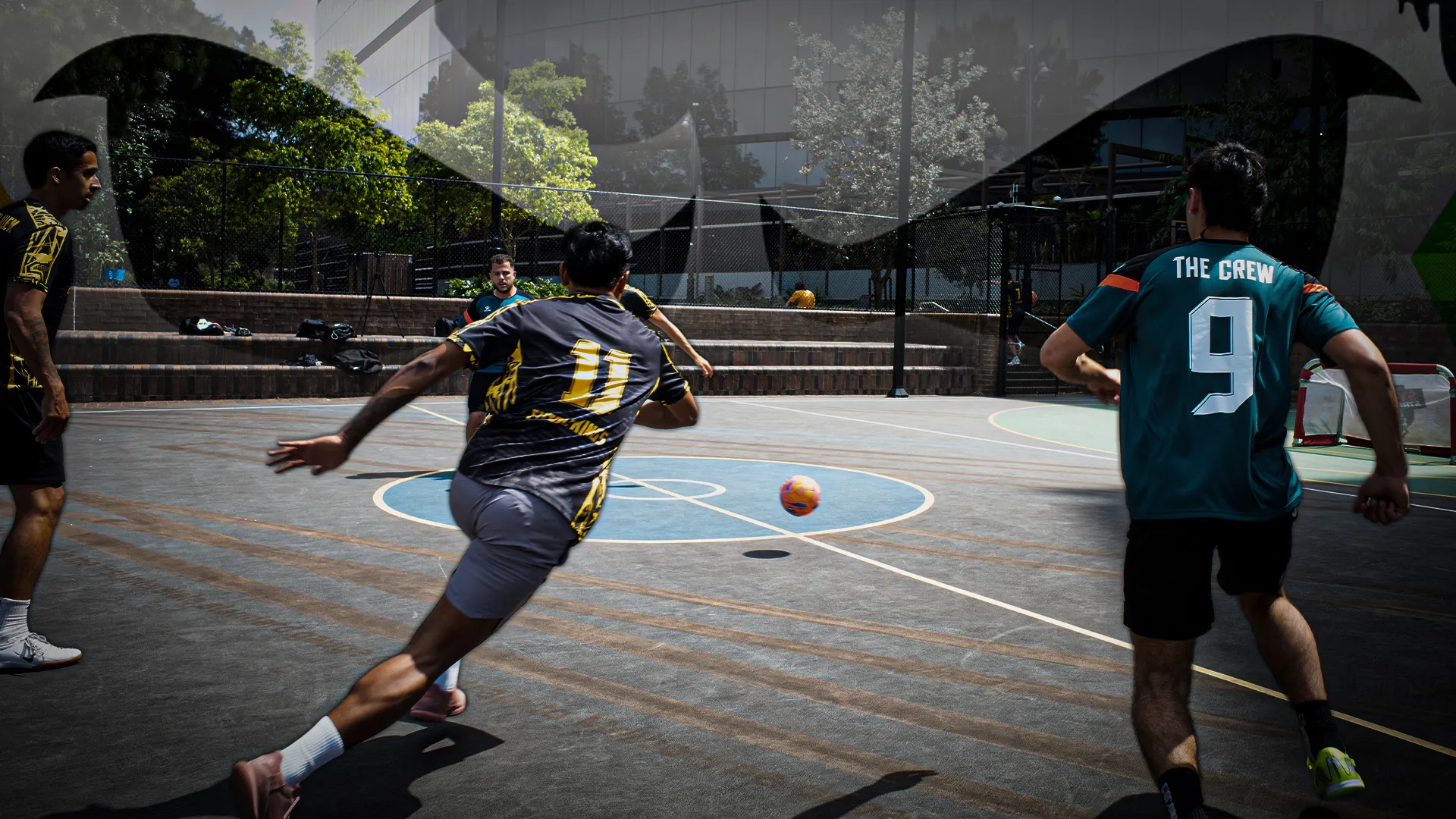 Virtual Hype vs. Concrete Realism: NBA The Run, Roblox Street Soccer, and the Real Streetball Movement