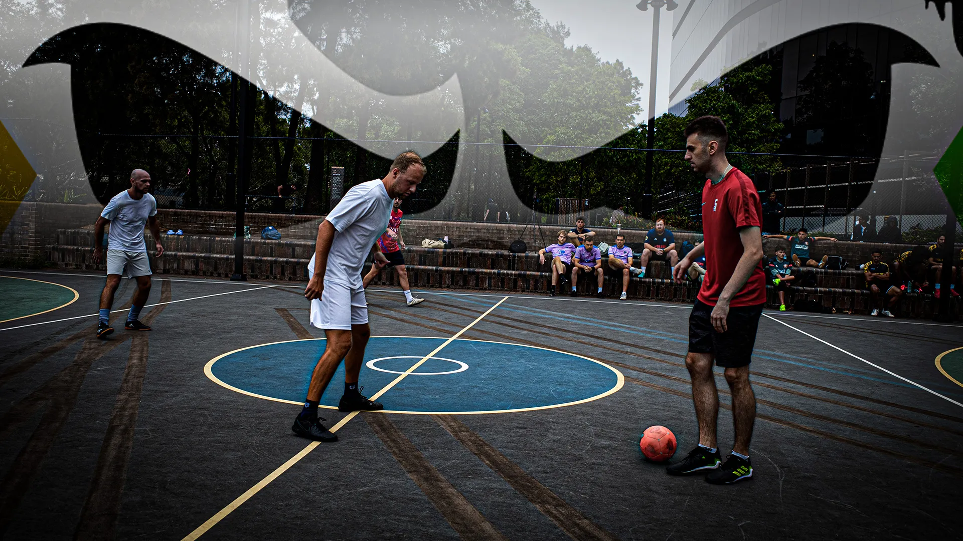Sovereign Rehabilitation: The Welsh Street Football Team and the Grit of Life Recovery in Mexico