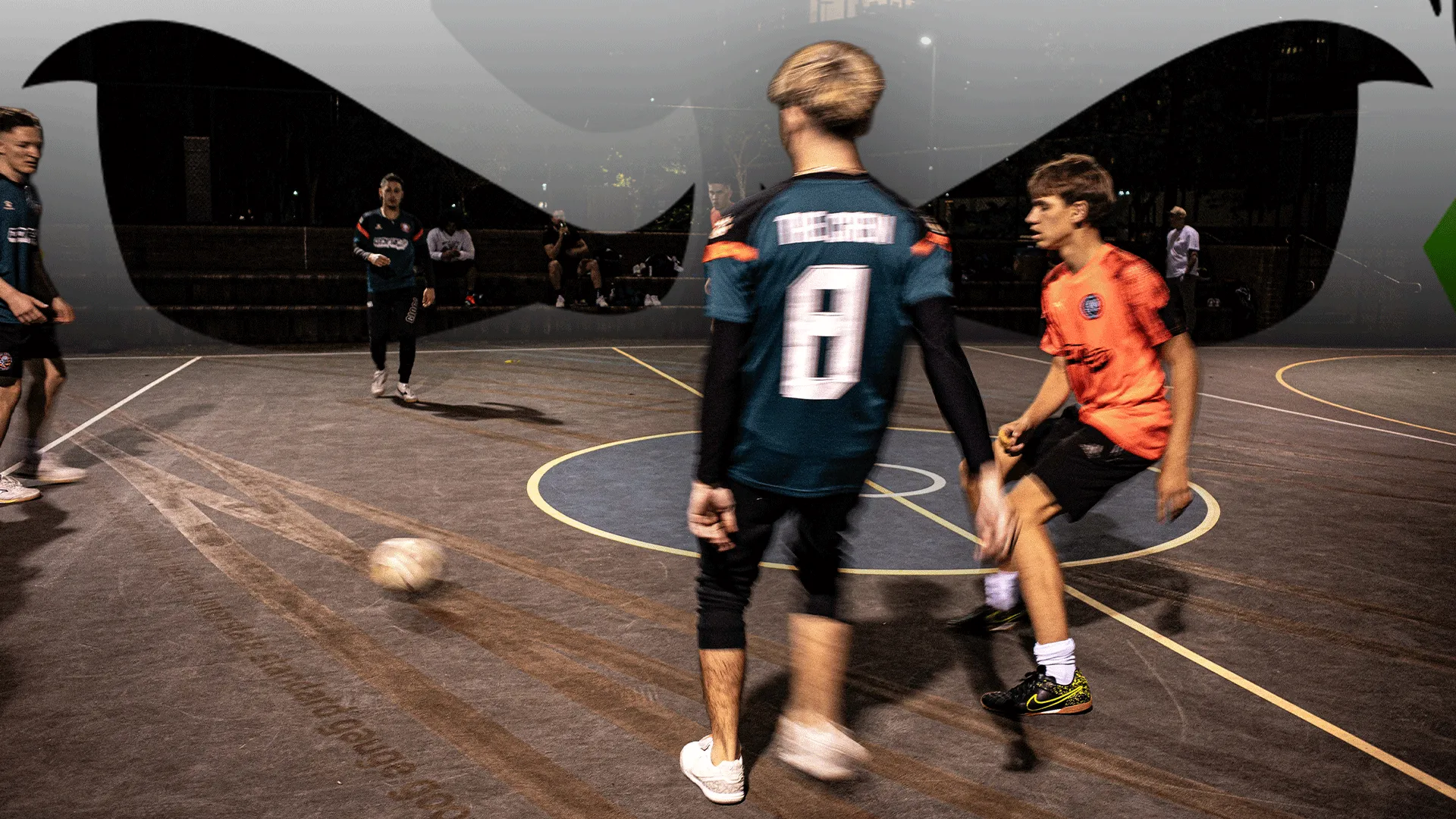 Digital Gold vs Concrete Magic: The Real World Street Roots of Neymar