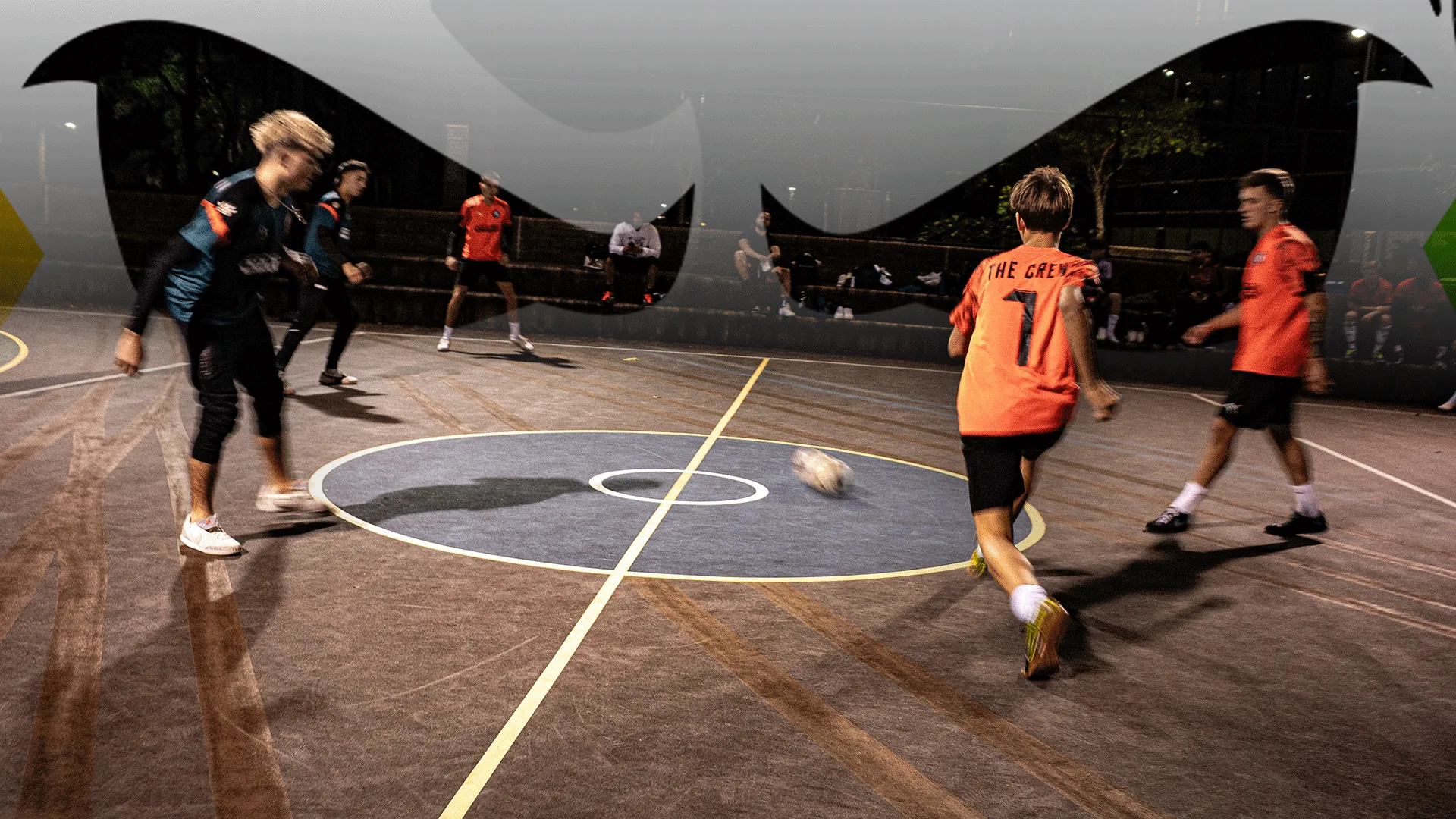 Digital Delusions vs Concrete Truth: Park Ji Sung and the Unyielding Lessons of Street Football Roots