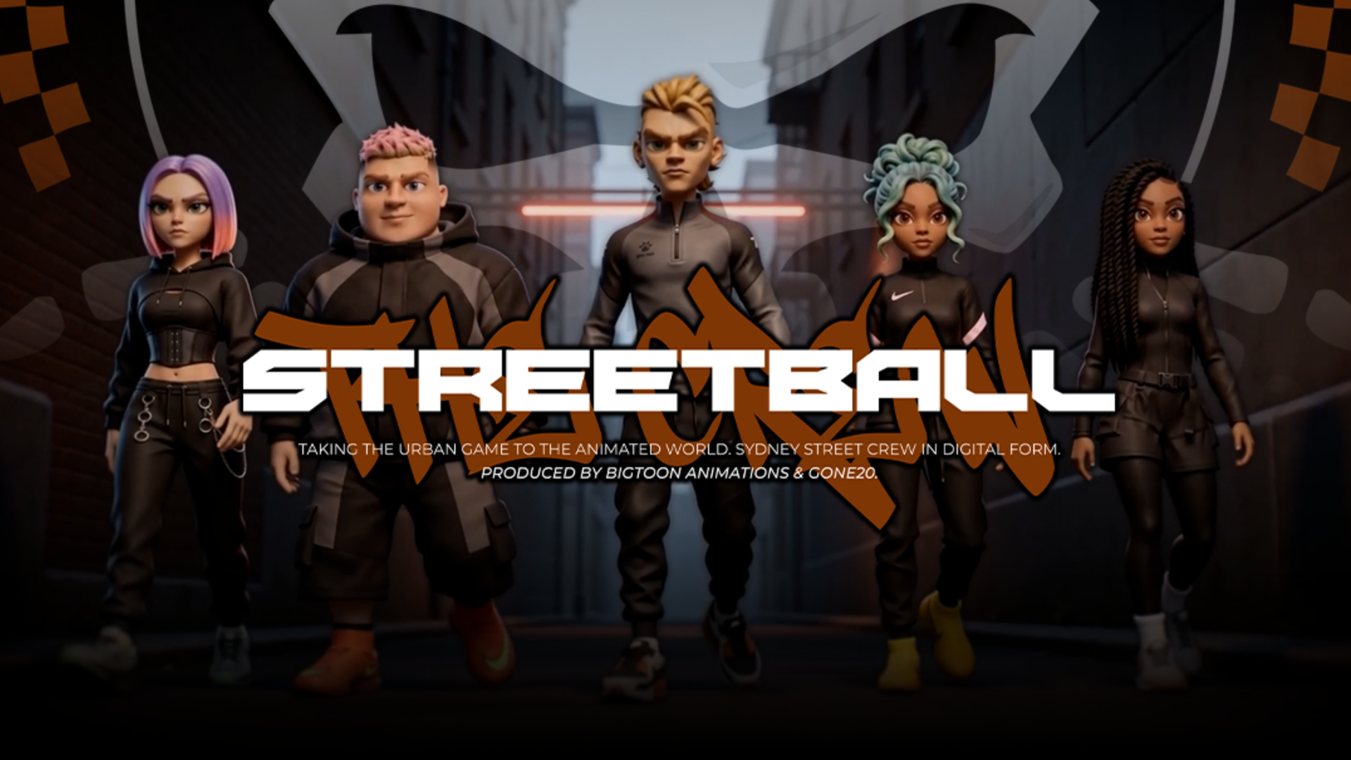 The Anime Signal: Why Sports Animation Audiences Are Already Looking for Streetball