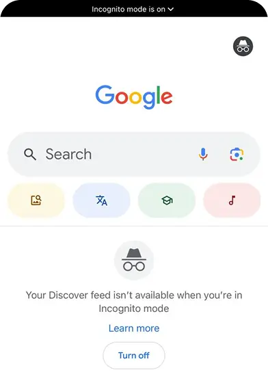 How to Get Out of Incognito Mode on iPhone (Chrome)