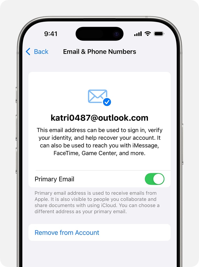 How to change Apple ID email on iPhone or iPad