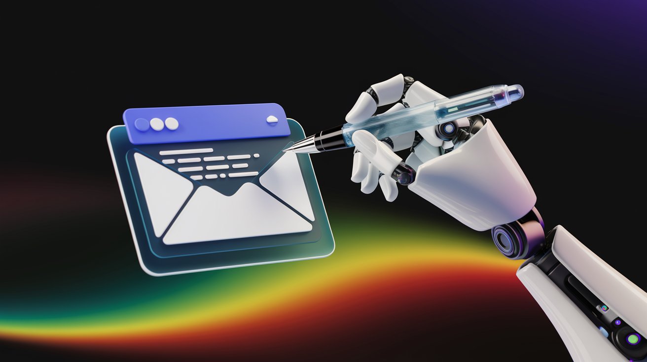 AI Email Generator – What It Is & How To Use It Right