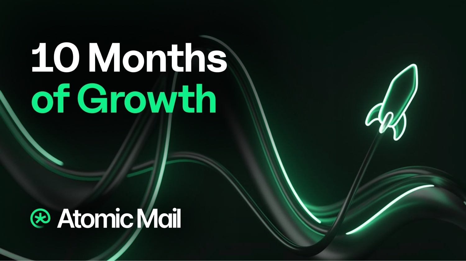 10 Months of Growth: 1M Signups, 150K MAU & What’s Next for Atomic Mail