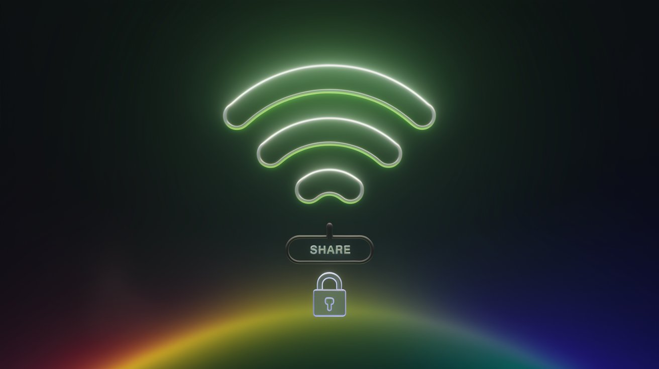 How to Share Wi-Fi Password: Fast, Safe & Across All Devices