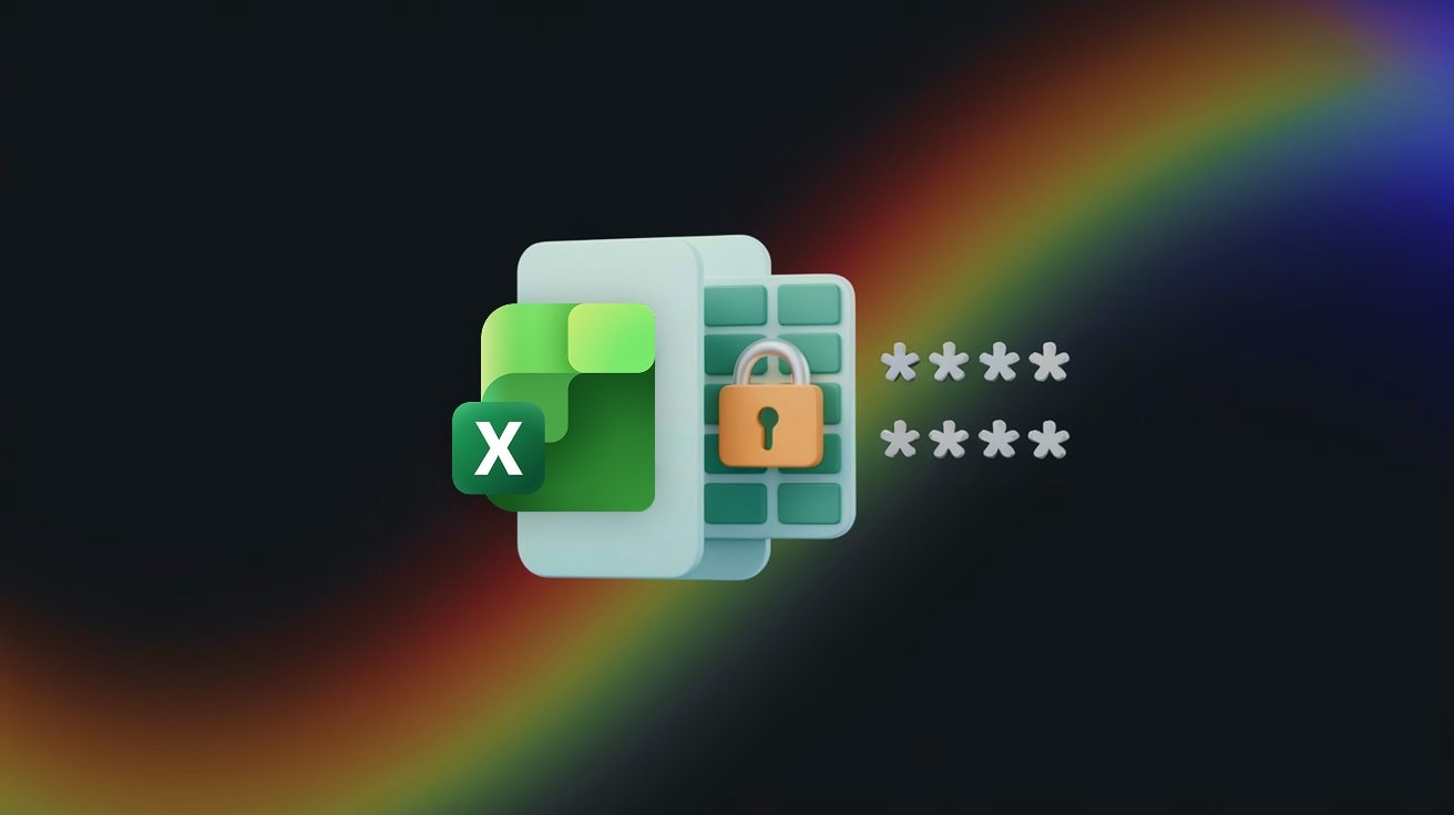 How to Password-Protect an Excel File (And Control Editing)