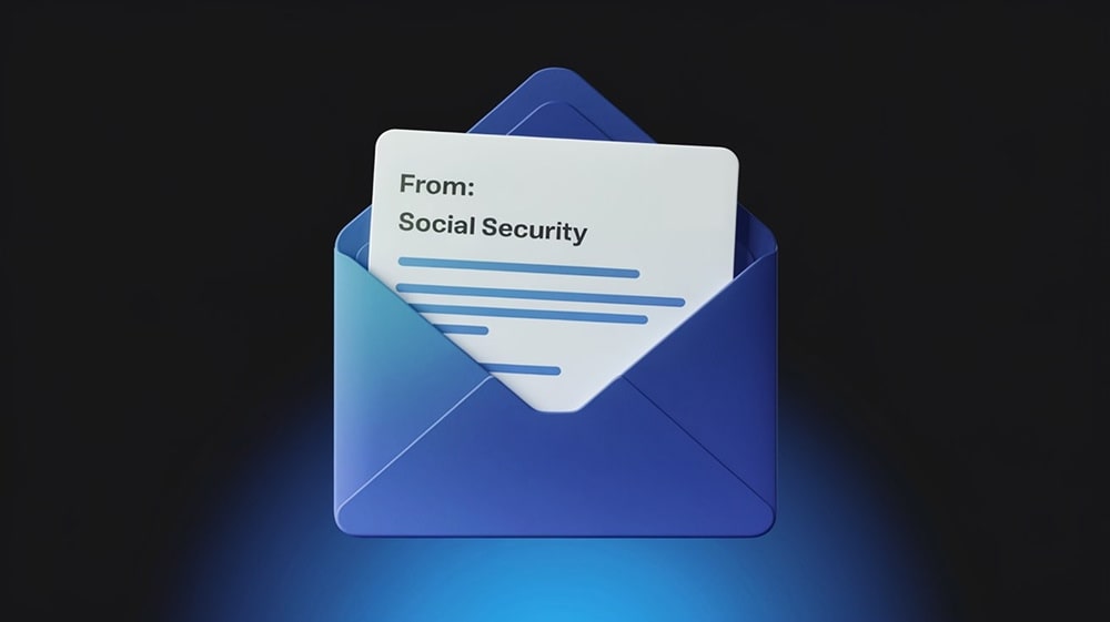 Social Security Email Big Beautiful Bill: What Happened