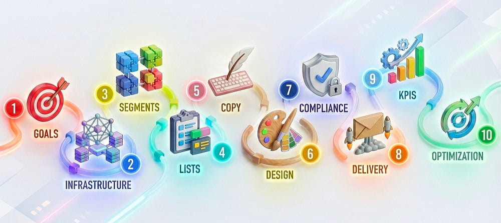 email marketing system 