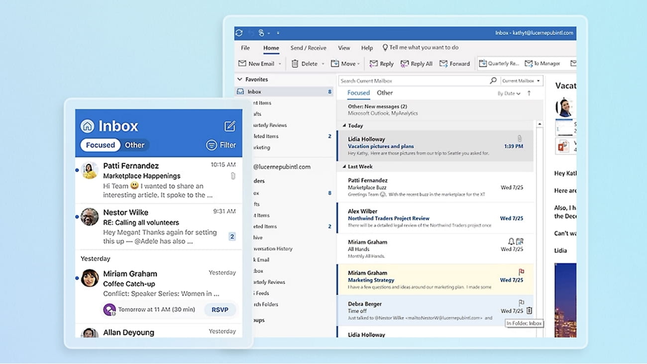 Microsoft Outlook (Microsoft 365)