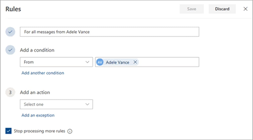 How to Create Email Filters in Outlook