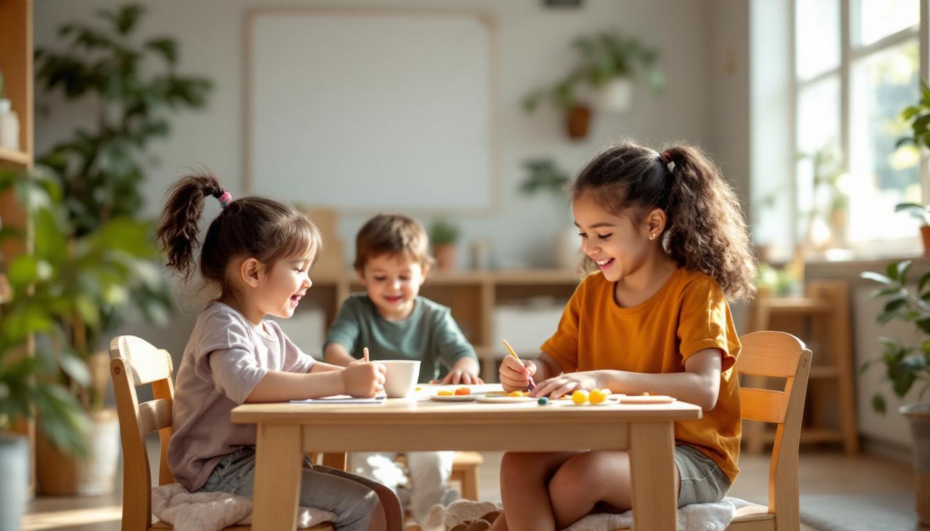 Teaching Daily Living Skills Through ABA Therapy