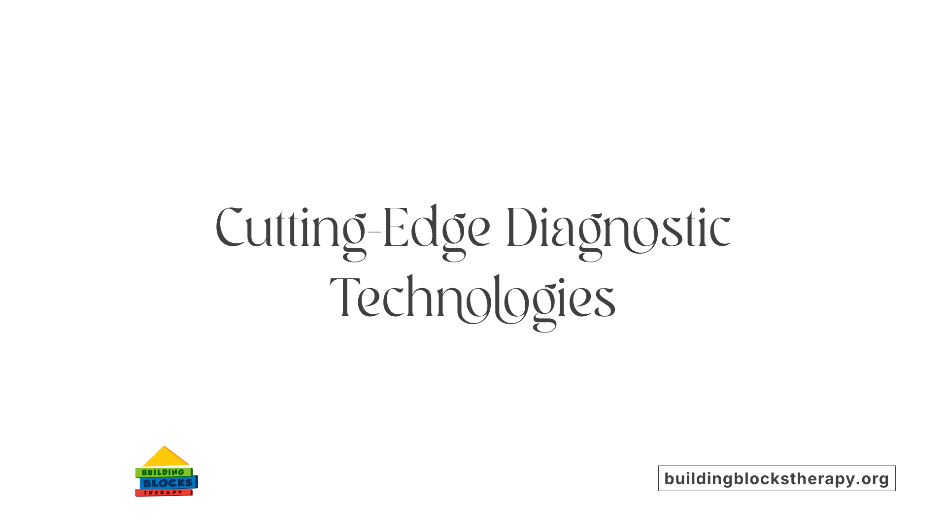 Cutting-Edge Diagnostic Technologies