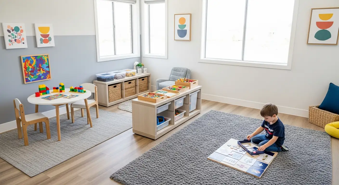 The Role of Therapy in Building Executive Function Skills in Children  