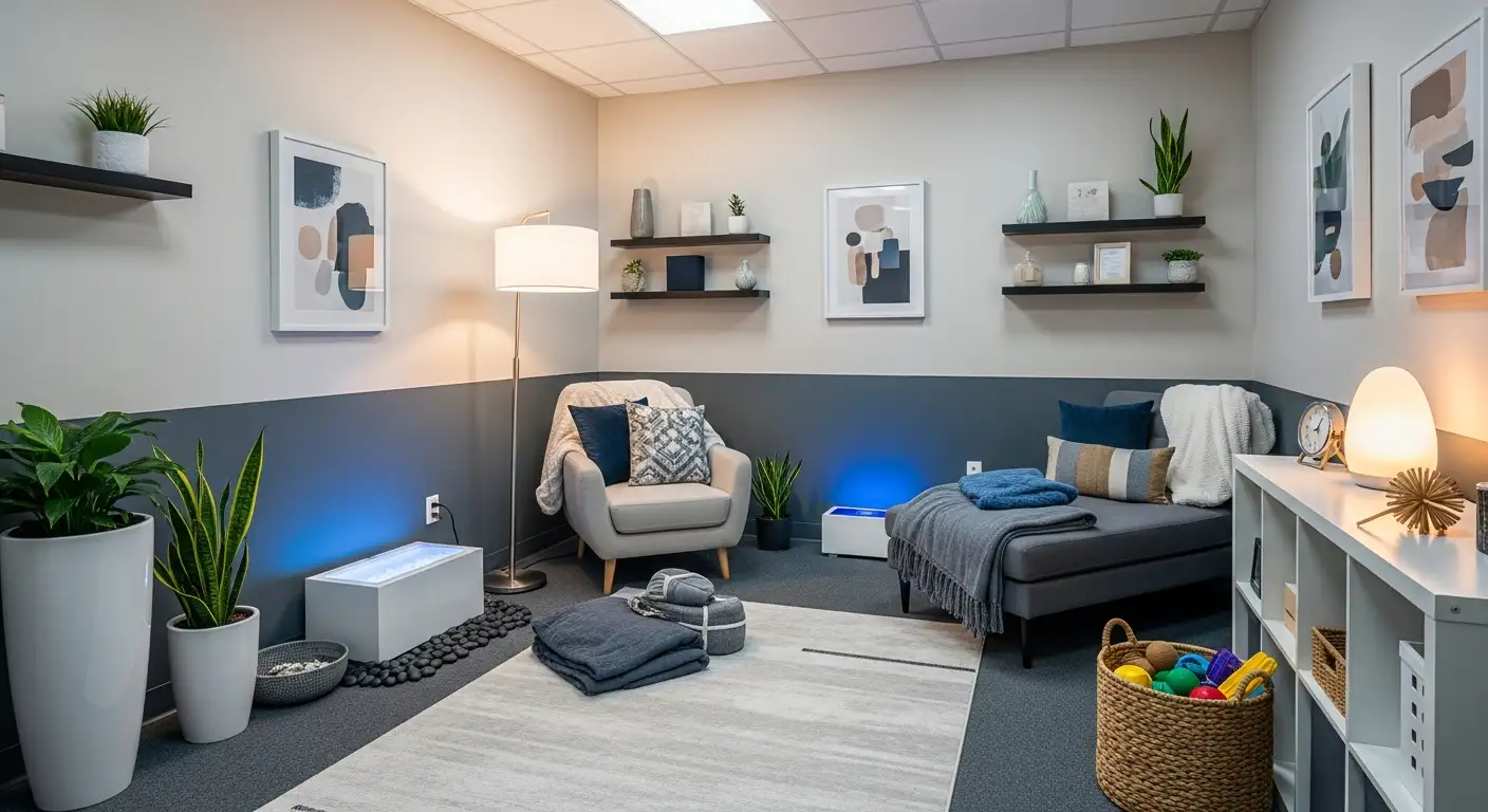 The Importance of Sensory Integration Therapy for Children