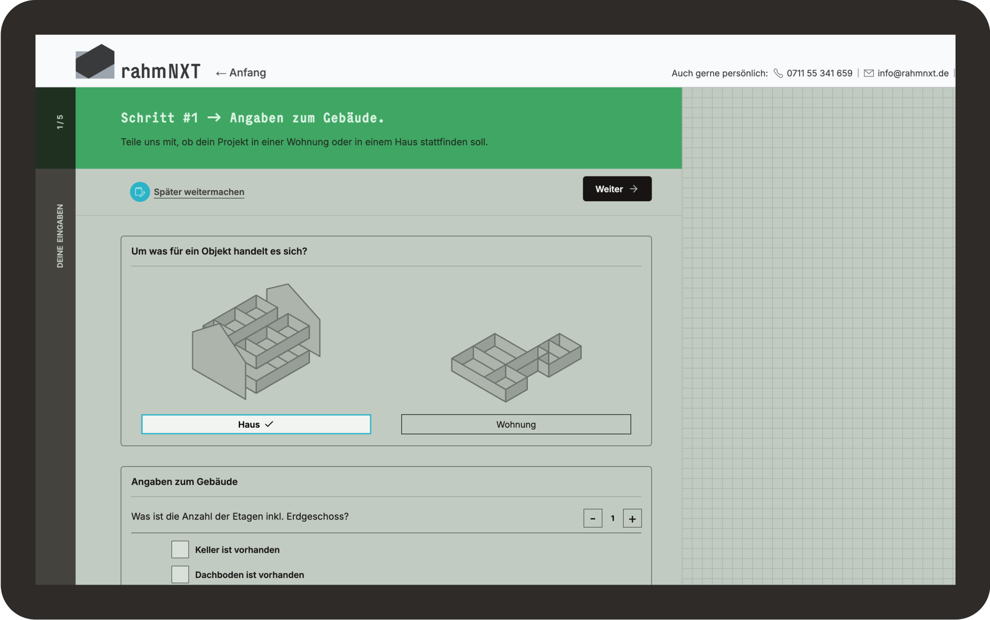 iPad Mockup App