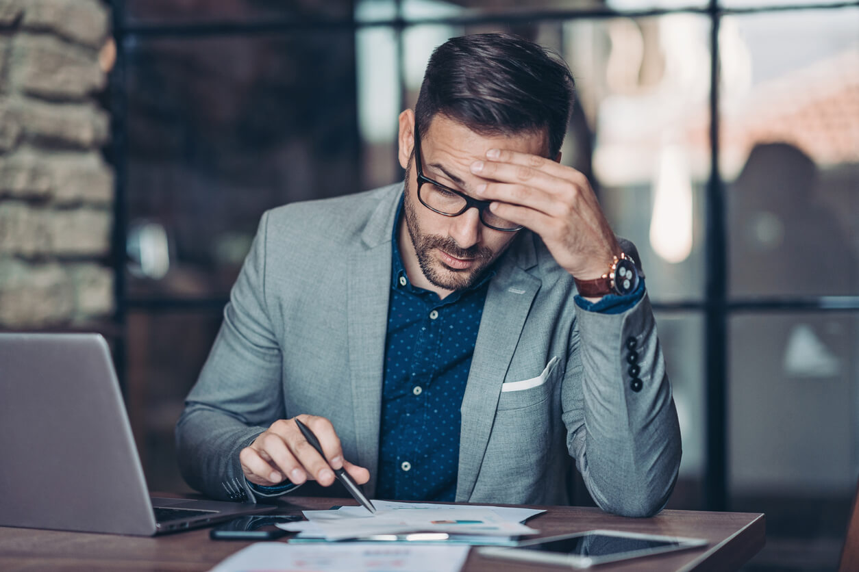 Les erreurs fréquentes en comptabilité faite maison