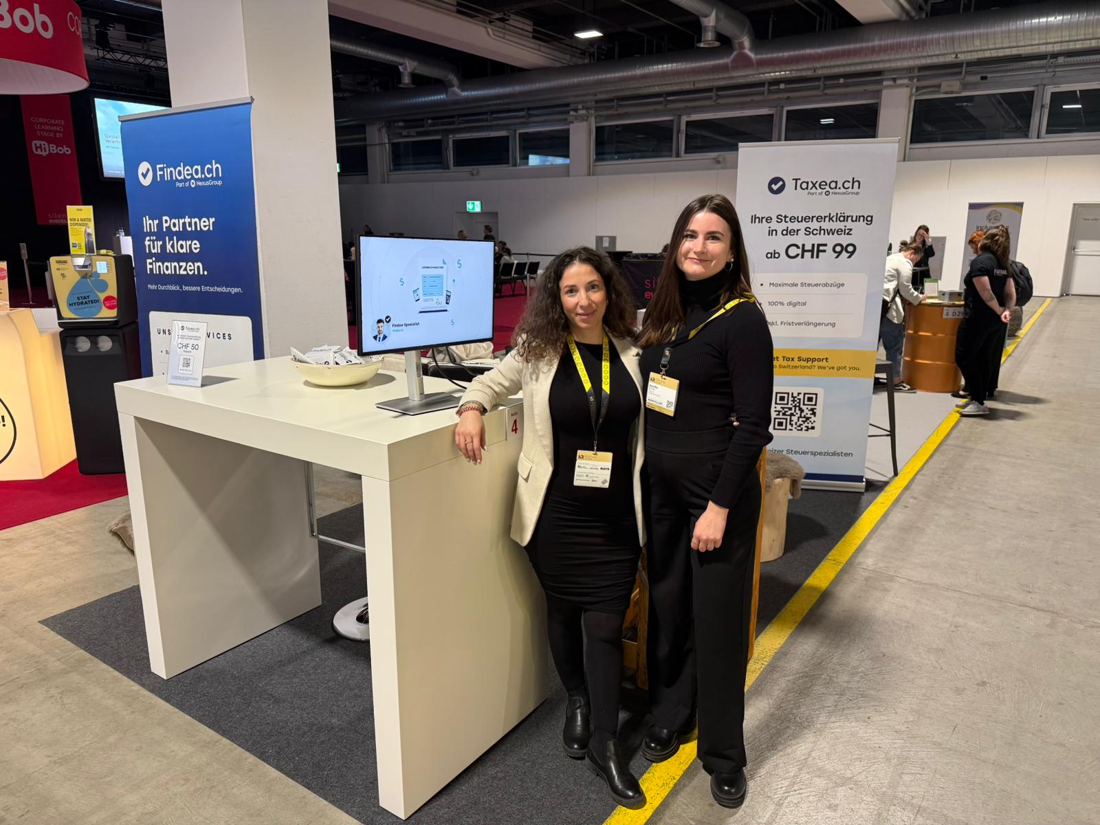 Une journée riche en inspiration : nous sommes au HR Festival Europe