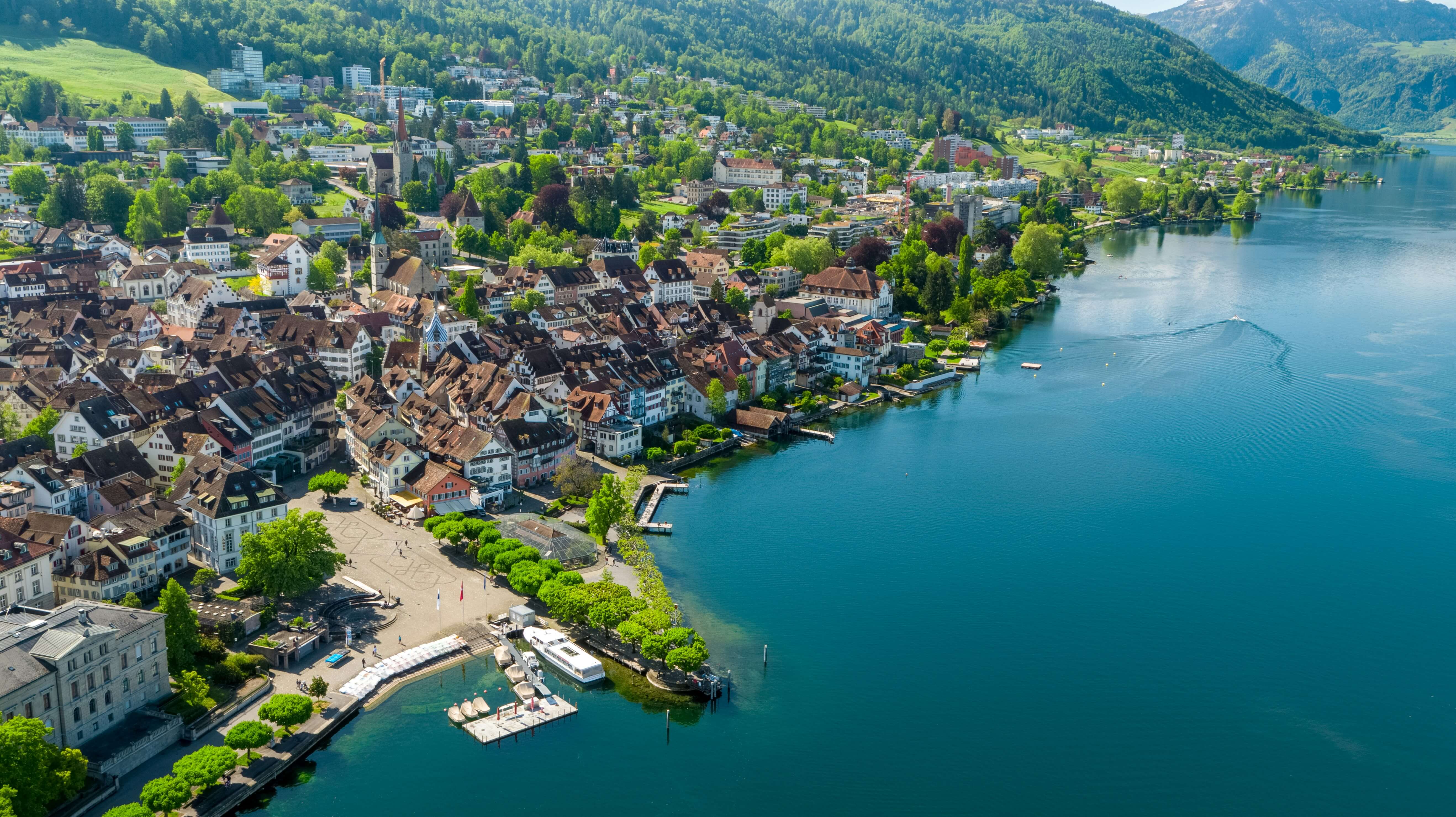 Steuerfüsse der Schweiz