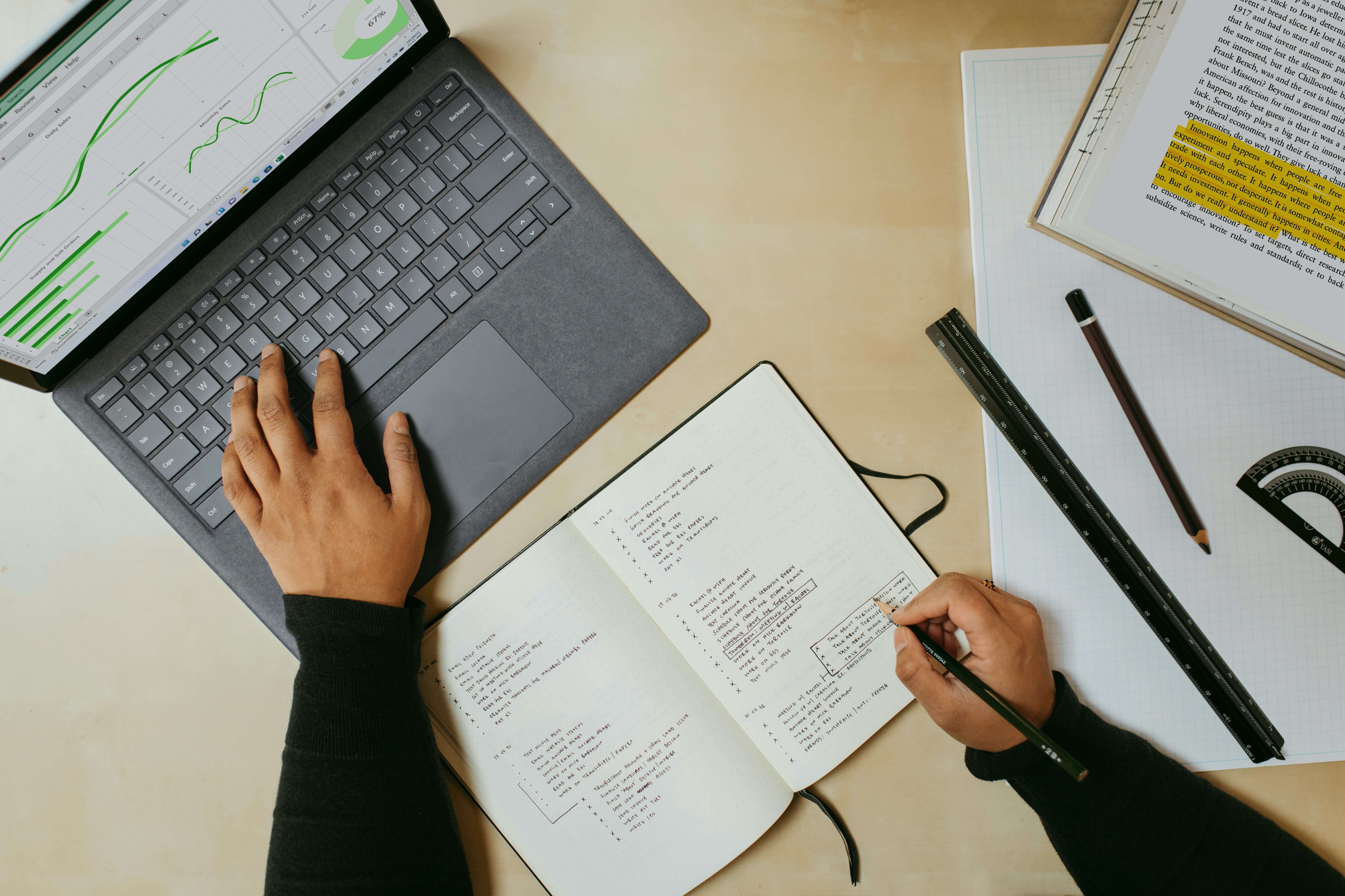 Filing a tax return despite withholding tax deduction