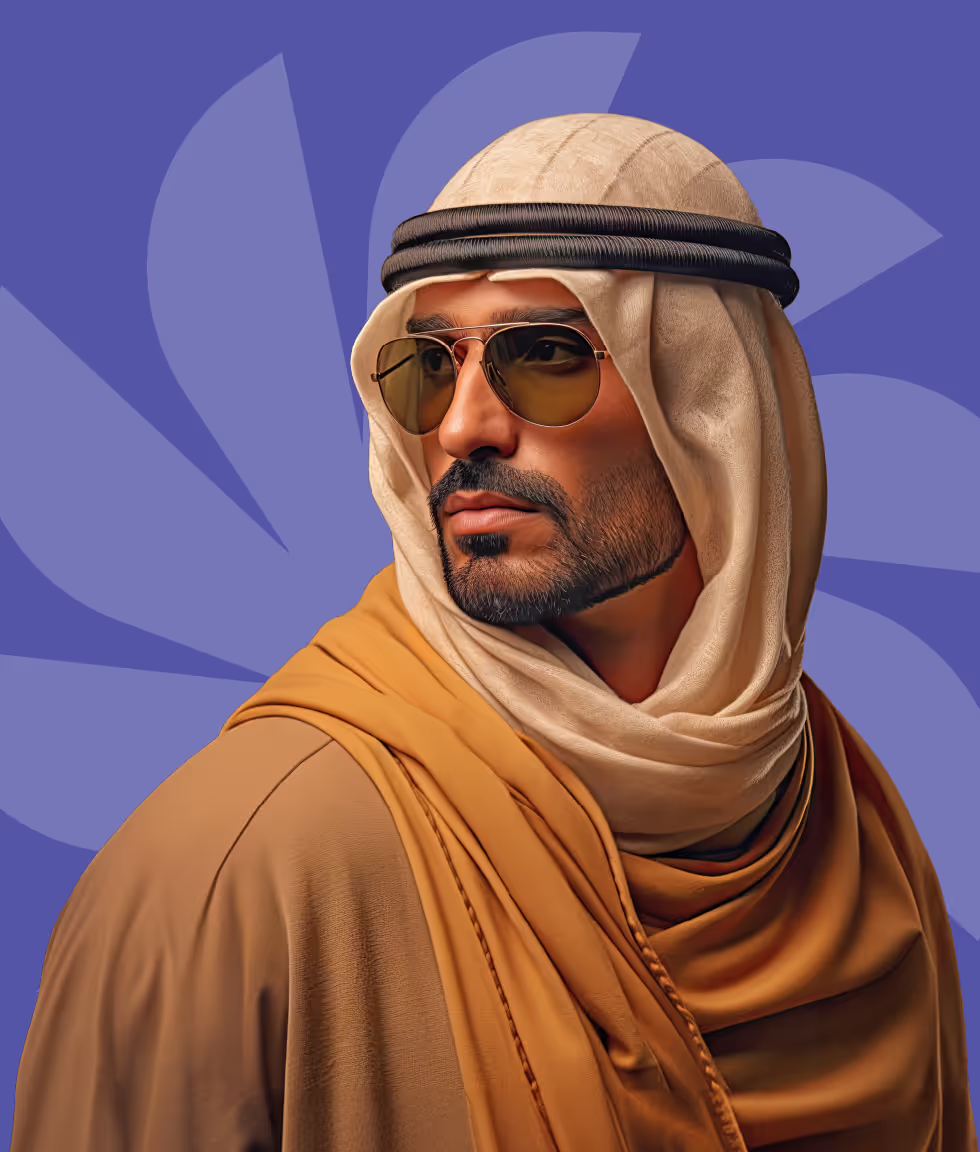 Strike a Pose photo booth and event photography services in Kuwait