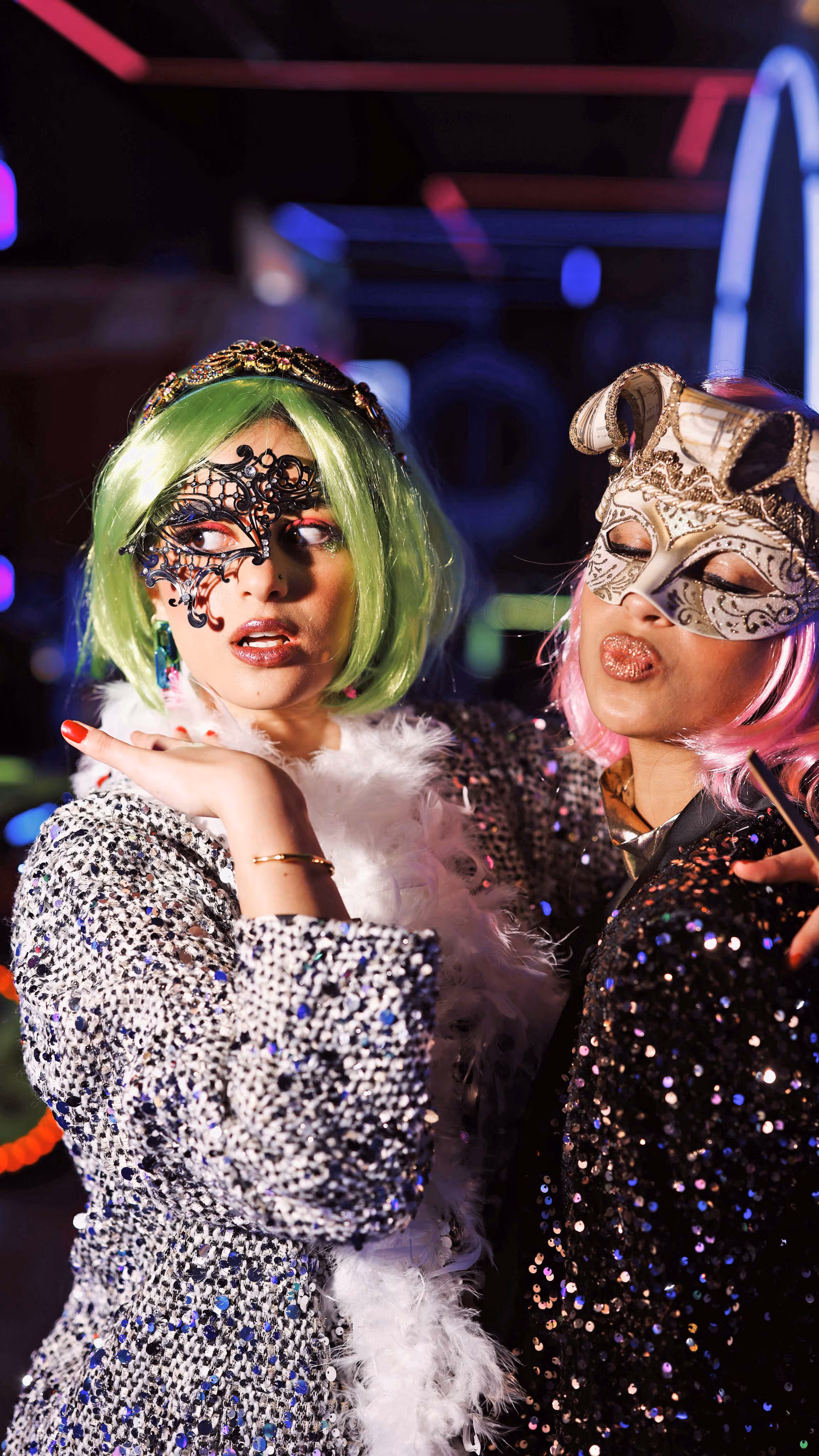 Fun and memorable moments captured by Strike a Pose at events in Kuwait