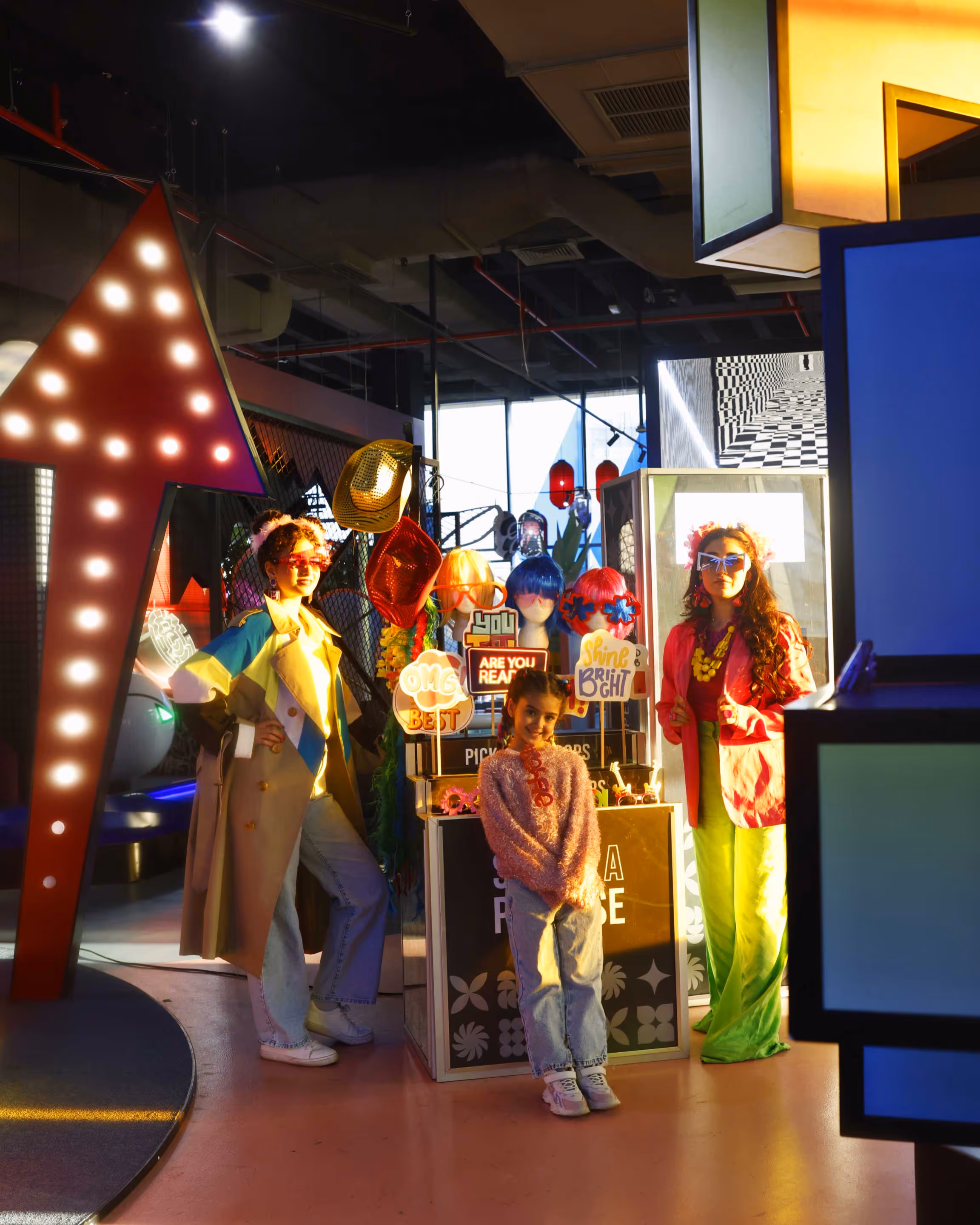 Fun and memorable moments captured by Strike a Pose at events in Kuwait