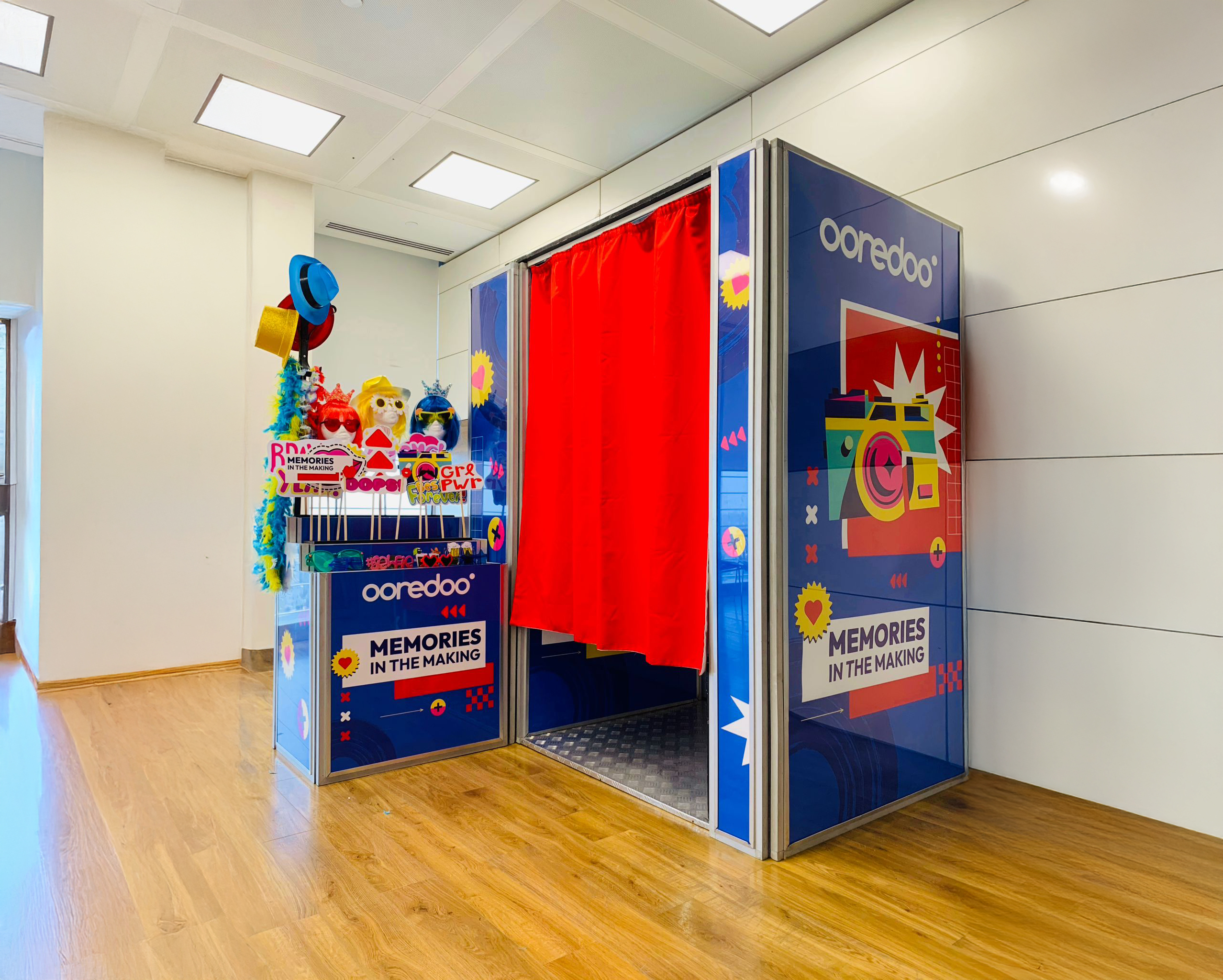 Classic Booth Events